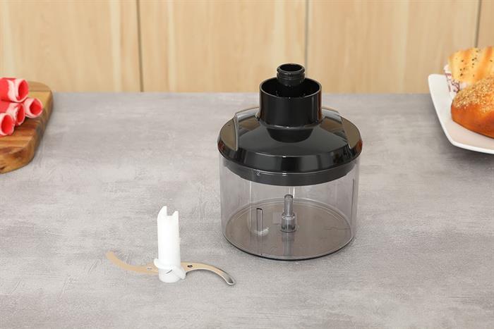 Máy xay cầm tay Bosch MSM6M622 Màu Bạc