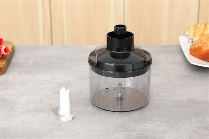 Máy xay cầm tay Bosch MSM6M622 Màu Bạc