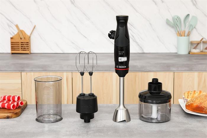 Máy xay cầm tay Bosch MSM4B624 Màu Đen