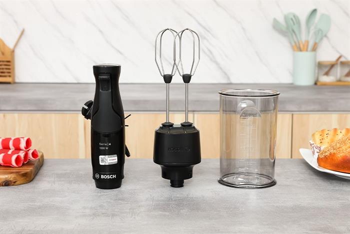 Máy xay cầm tay Bosch MSM4B624 Màu Đen