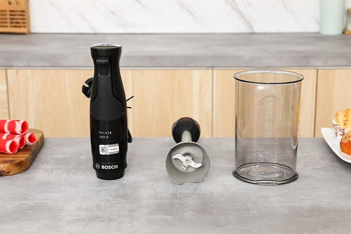 Máy xay cầm tay Bosch MSM4B624 Màu Đen