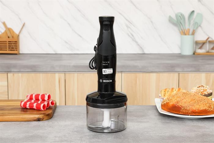 Máy xay cầm tay Bosch MSM4B624 Màu Đen