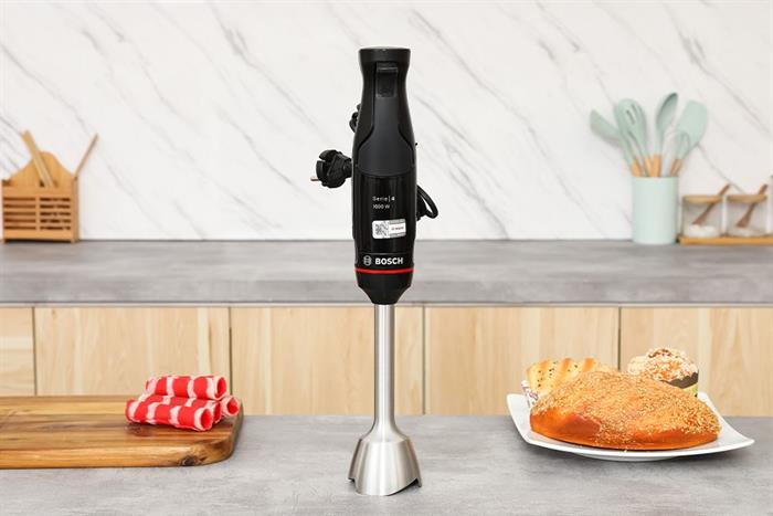 Máy xay cầm tay Bosch MSM4B624 Màu Đen