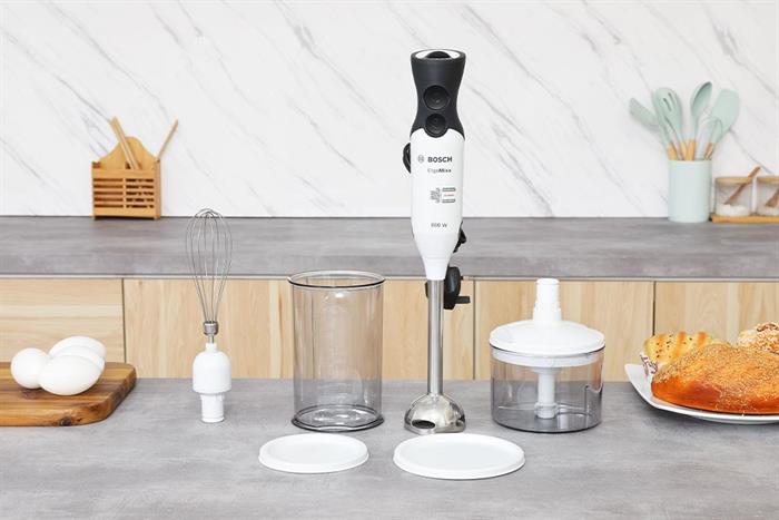 Máy xay cầm tay Bosch MS6CA4150G Màu Trắng