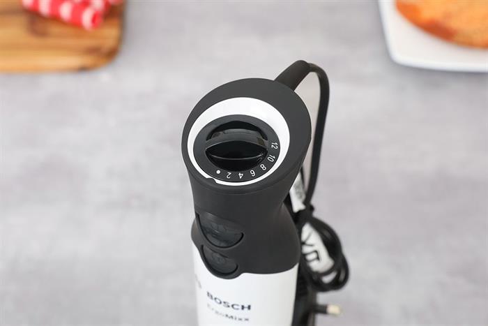 Máy xay cầm tay Bosch MS6CA4150G Màu Trắng