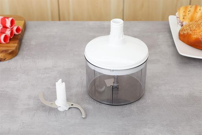 Máy xay cầm tay Bosch MS6CA4150G Màu Trắng