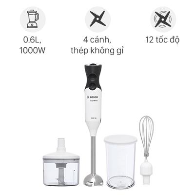 Máy xay cầm tay Bosch MS6CA4150G
