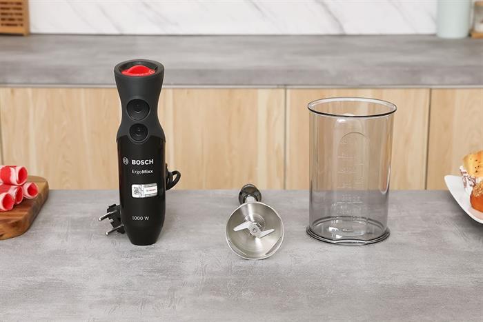 Máy xay cầm tay Bosch MS6CB6110 Màu Đen