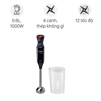 Máy xay cầm tay Bosch MS6CB6110