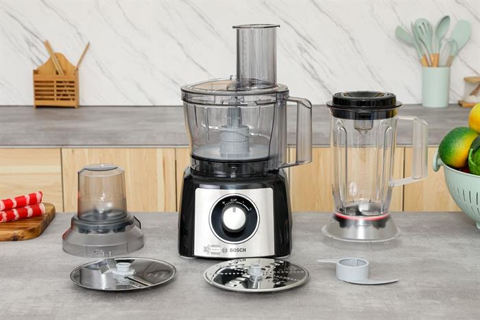 Máy xay đa năng Bosch MCM3501M Màu Đen