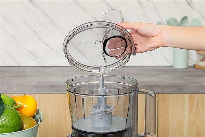 Máy xay đa năng Bosch MCM3501M Màu Đen