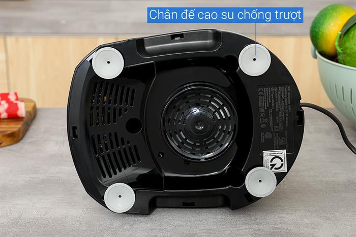 Máy xay đa năng Bosch MCM3501M Màu Đen