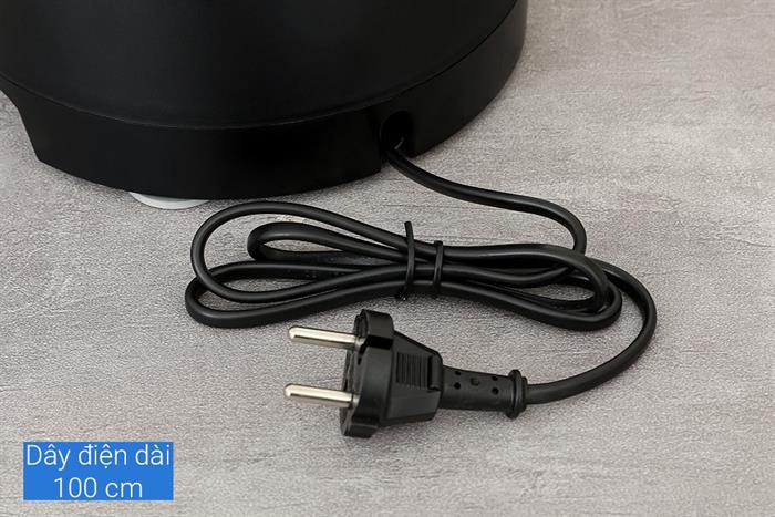 Máy xay đa năng Bosch MCM3501M Màu Đen