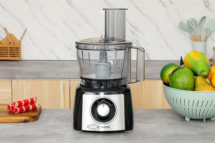 Máy xay đa năng Bosch MCM3501M Màu Đen