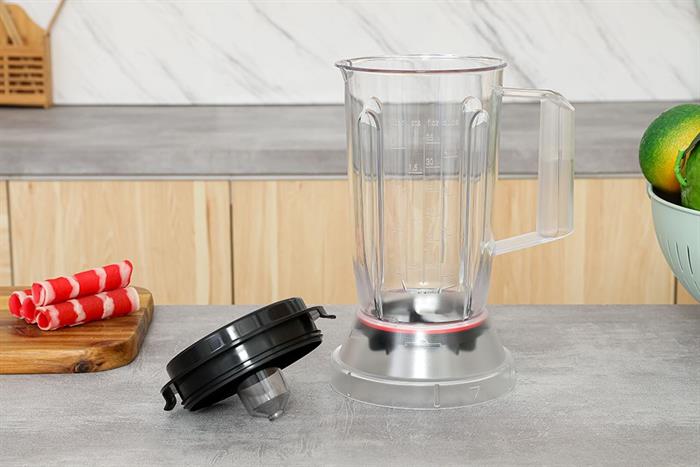 Máy xay đa năng Bosch MCM3501M Màu Đen