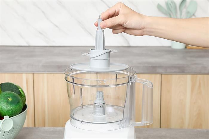 Máy xay đa năng Bosch MCM3200W Màu Trắng