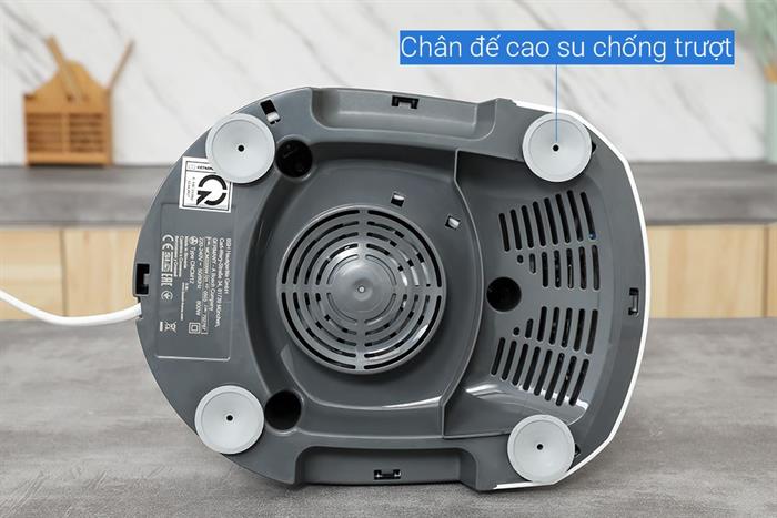 Máy xay đa năng Bosch MCM3200W Màu Trắng