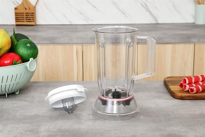 Máy xay đa năng Bosch MCM3200W Màu Trắng