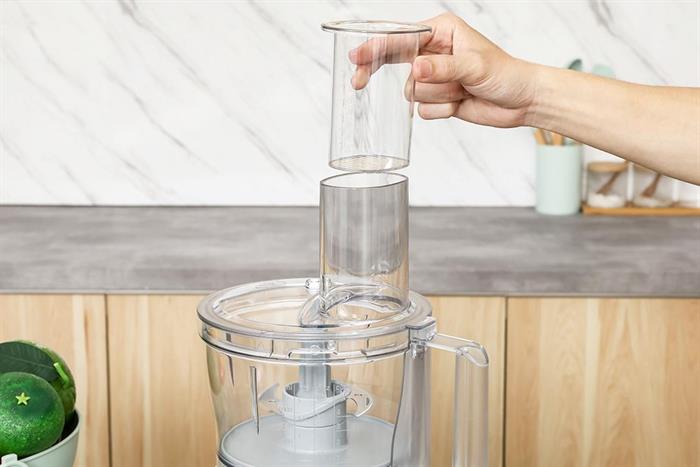 Máy xay đa năng Bosch MCM3200W Màu Trắng