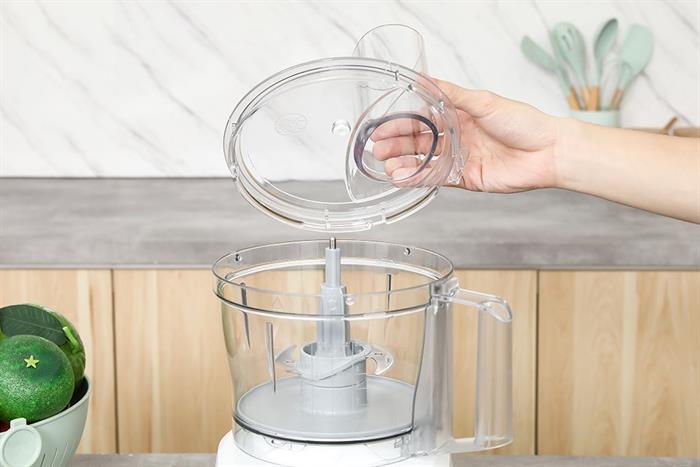 Máy xay đa năng Bosch MCM3200W Màu Trắng