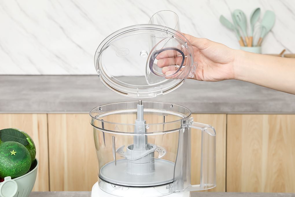 Máy xay đa năng Bosch MCM3200W Màu Trắng