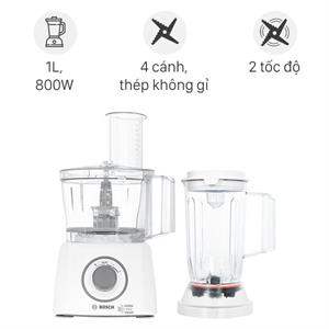 Máy xay đa năng Bosch MCM3200W