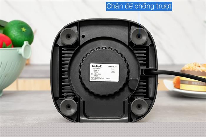 Máy xay sinh tố đa năng Tefal BL77TAT0 Màu Kem