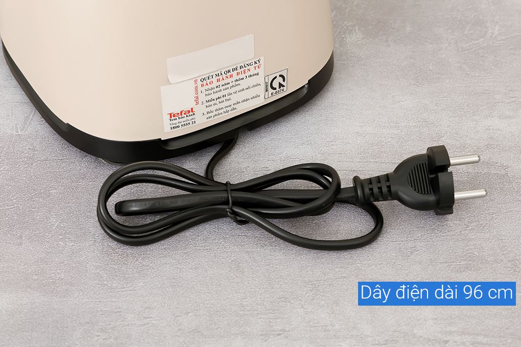 Máy xay sinh tố đa năng Tefal BL77TAT0 Màu Kem