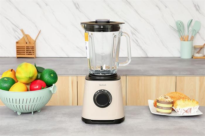 Máy xay sinh tố đa năng Tefal BL77TAT0 Màu Kem