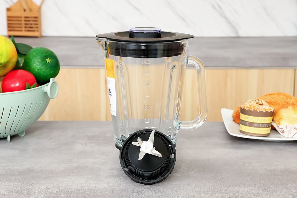 Máy xay sinh tố đa năng Tefal BL77TAT0 Màu Kem