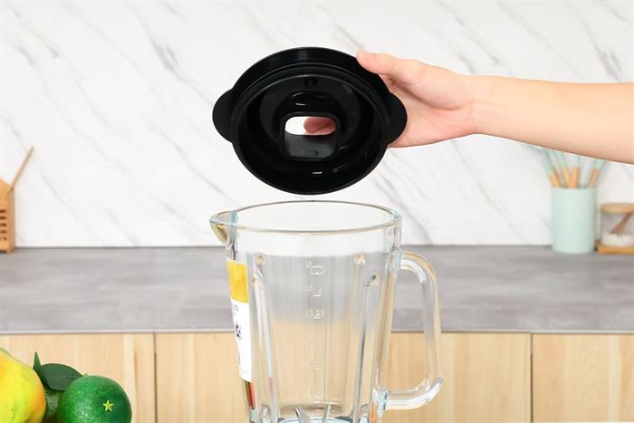 Máy xay sinh tố đa năng Tefal BL77TAT0 Màu Kem