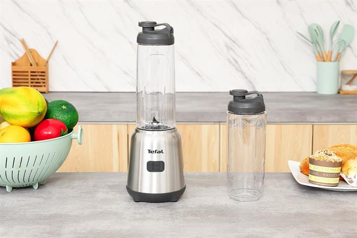 Máy xay sinh tố đa năng Tefal BL15FD30 Màu Bạc