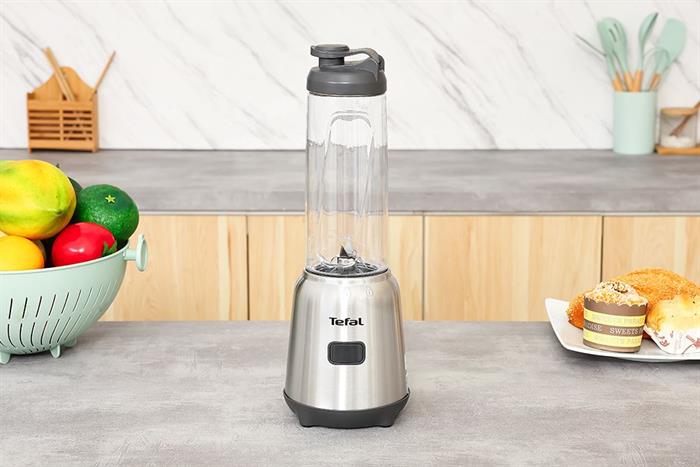 Máy xay sinh tố đa năng Tefal BL15FD30 Màu Bạc