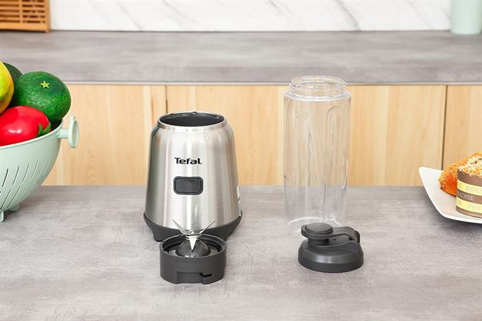 Máy xay sinh tố đa năng Tefal BL15FD30 Màu Bạc