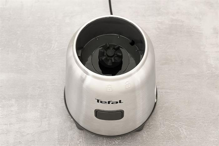 Máy xay sinh tố đa năng Tefal BL15FD30 Màu Bạc