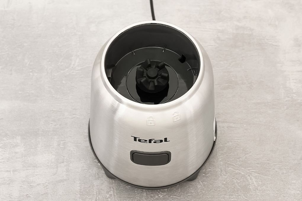 Máy xay sinh tố đa năng Tefal BL15FD30 Màu Bạc