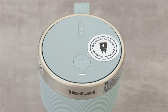 Máy xay sinh tố cầm tay Tefal BL1C0430 Màu Xanh