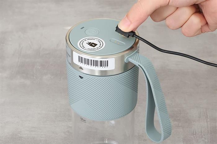 Máy xay sinh tố cầm tay Tefal BL1C0430 Màu Xanh