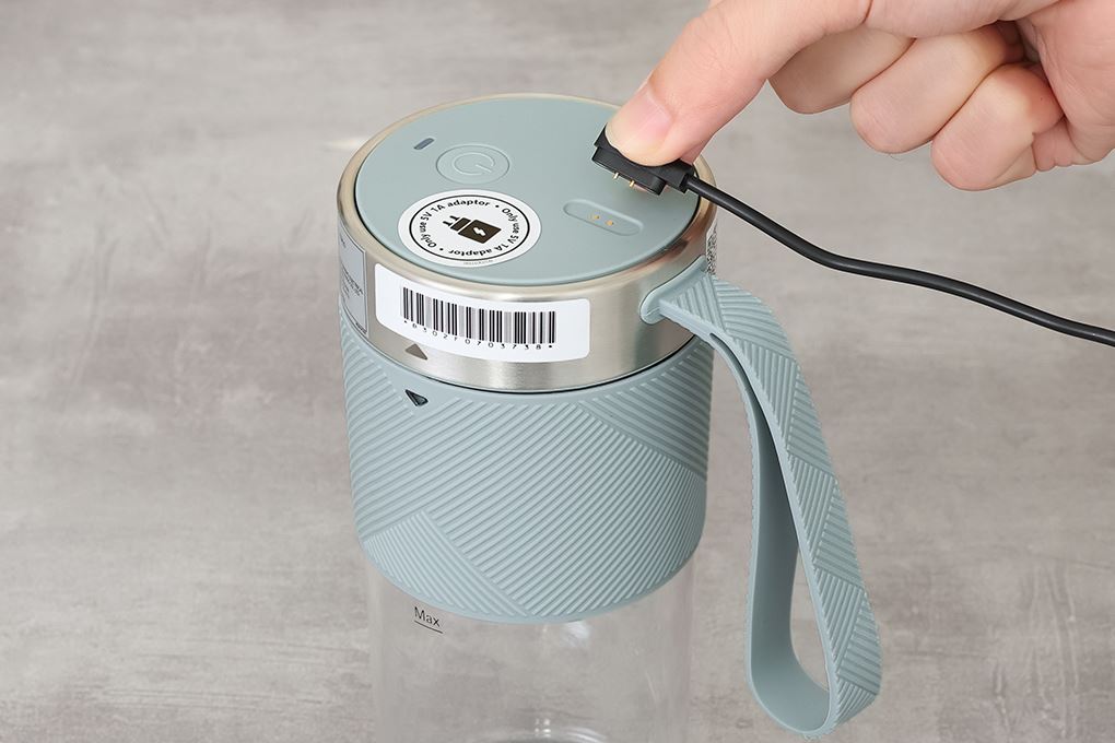 Máy xay sinh tố cầm tay Tefal BL1C0430 Màu Xanh