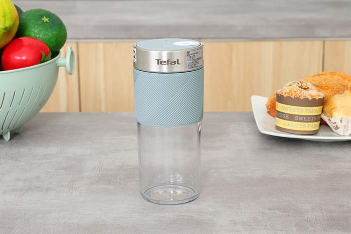 Máy xay sinh tố cầm tay Tefal BL1C0430 Màu Xanh