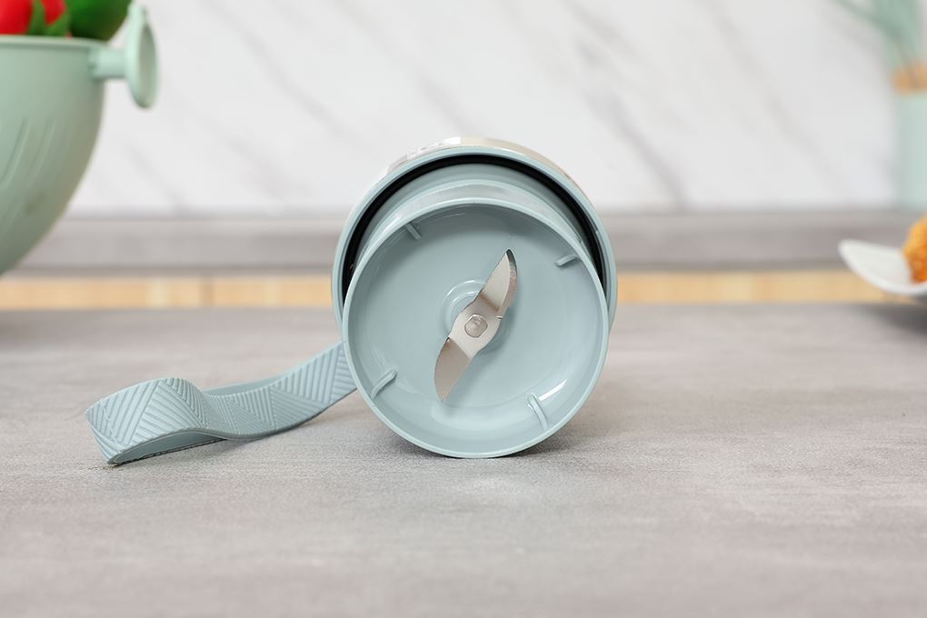 Máy xay sinh tố cầm tay Tefal BL1C0430 Màu Xanh