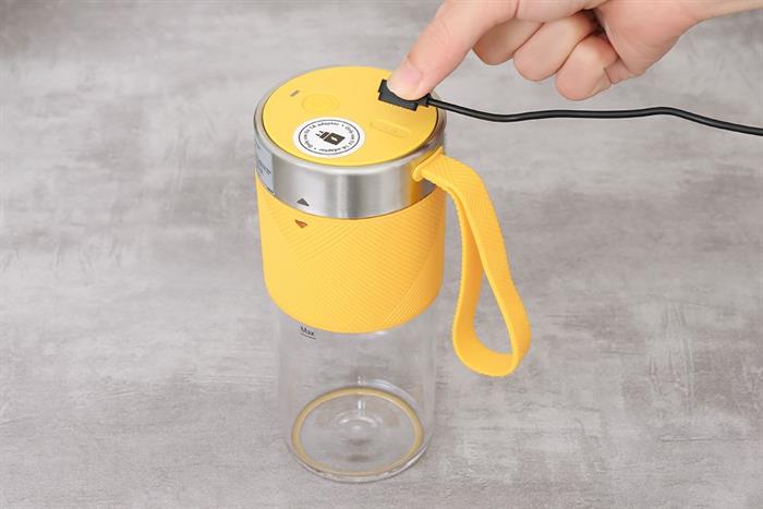 Máy xay sinh tố cầm tay Tefal BL1C0230 Màu Vàng