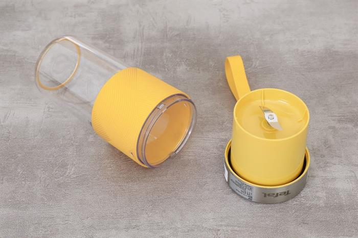 Máy xay sinh tố cầm tay Tefal BL1C0230 Màu Vàng