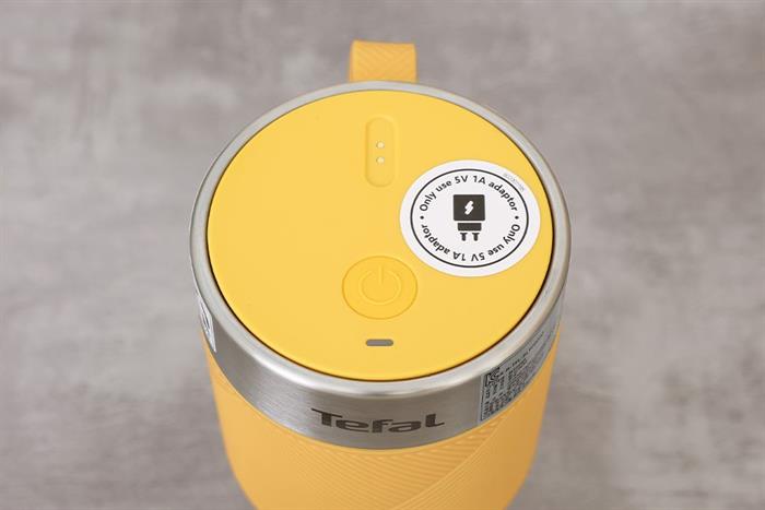 Máy xay sinh tố cầm tay Tefal BL1C0230 Màu Vàng