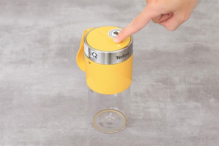 Máy xay sinh tố cầm tay Tefal BL1C0230 Màu Vàng