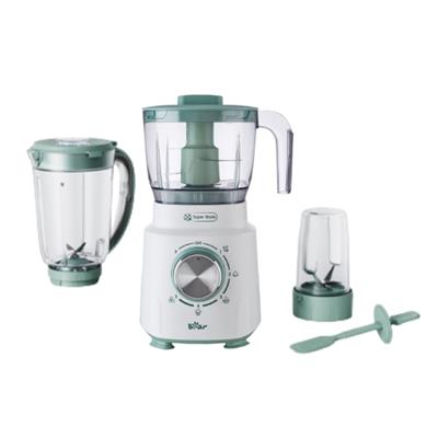 Máy xay sinh tố đa năng Bear BLD-155AE - 3 cối