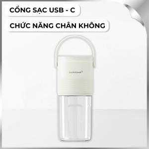 Máy xay sinh tố cầm tay Lock&Lock EJJ346IVY