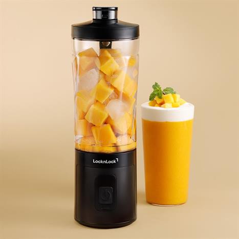 Máy xay cầm tay Lock&Lock EJJ356BLK Màu Đen