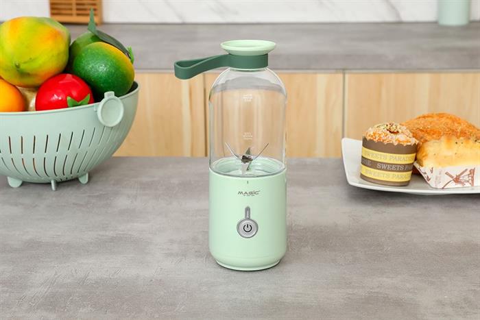 Máy xay sinh tố cầm tay Magic A-020 Màu Xanh lá