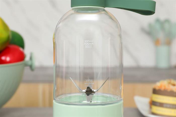 Máy xay sinh tố cầm tay Magic A-020 Màu Xanh lá